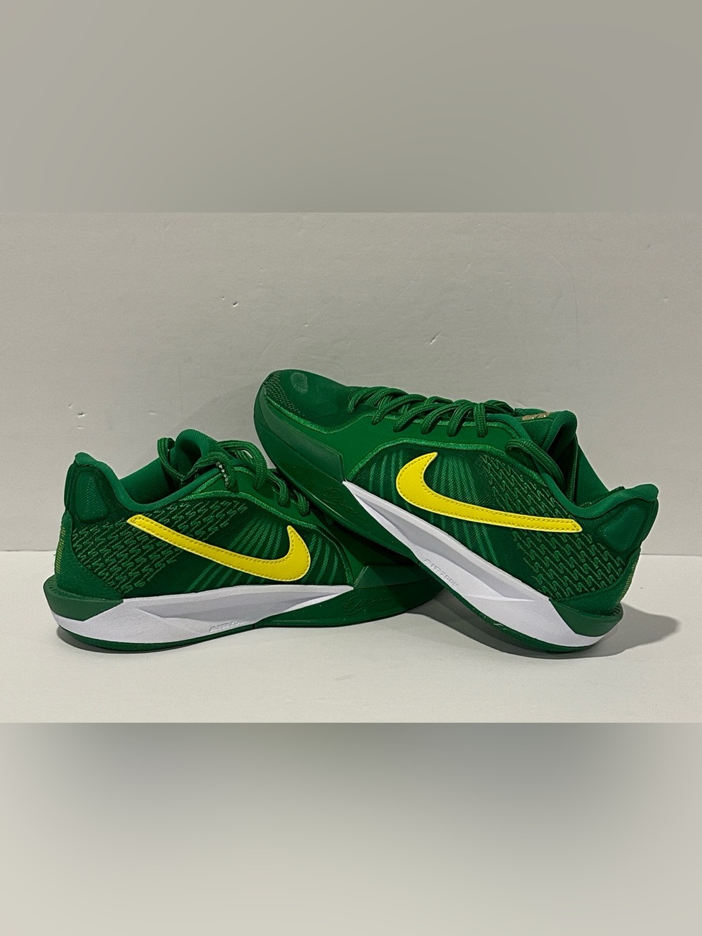 Sabrina 2 ‘Oregon Ducks’ (HQ4344-300) Size: 8W / 9W / 10W